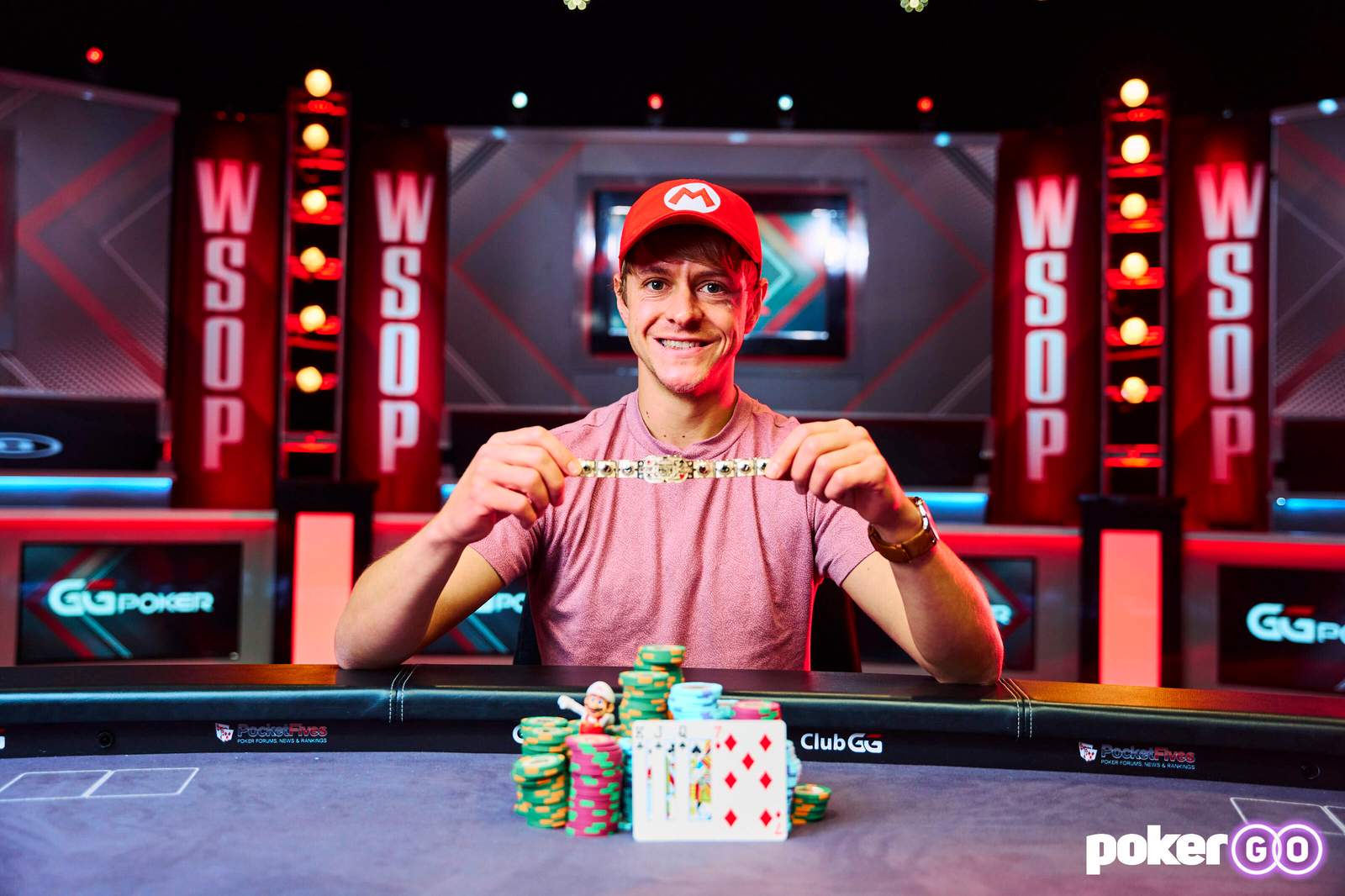 Fabian Brandes Wins 2022 WSOP $3,000 PLO for $371,358