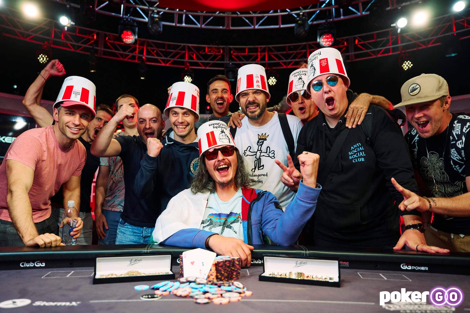 WSOP Day 23 Recap: Kolev Wins Millionaire Maker, Bumper Day in Seniors Fills Both Venues