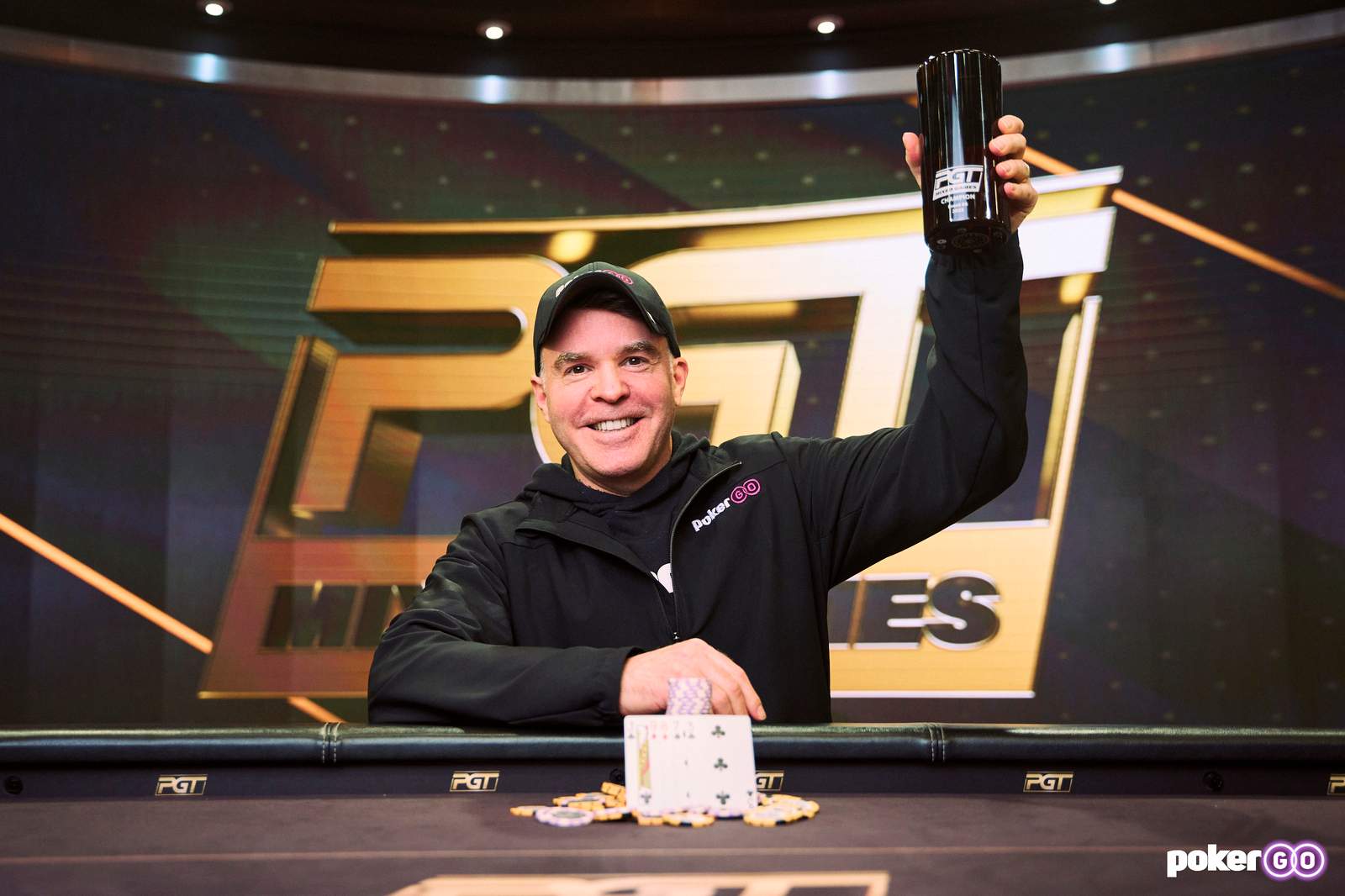 Cary Katz Wins PGT Mixed Games Event #8 for $83,200