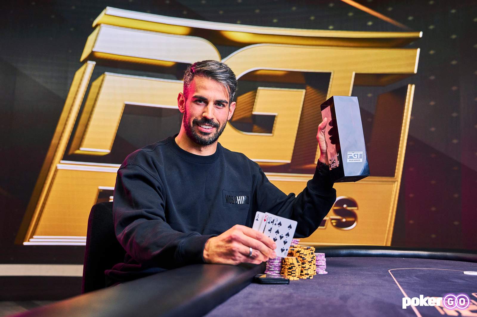 Lautaro Guerra Cabrerizo Wins PGT PLO Series Event #5 for $220,400