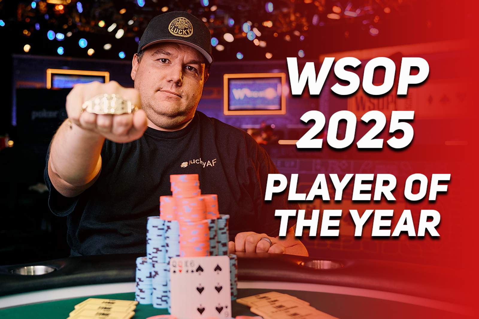 Shaun Deeb Wins 2025 WSOP Player of the Year