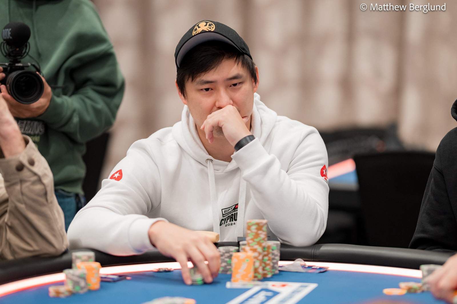 Stephen Song Leads Final 4 of PokerStars NAPT Las Vegas $25K Super High Roller