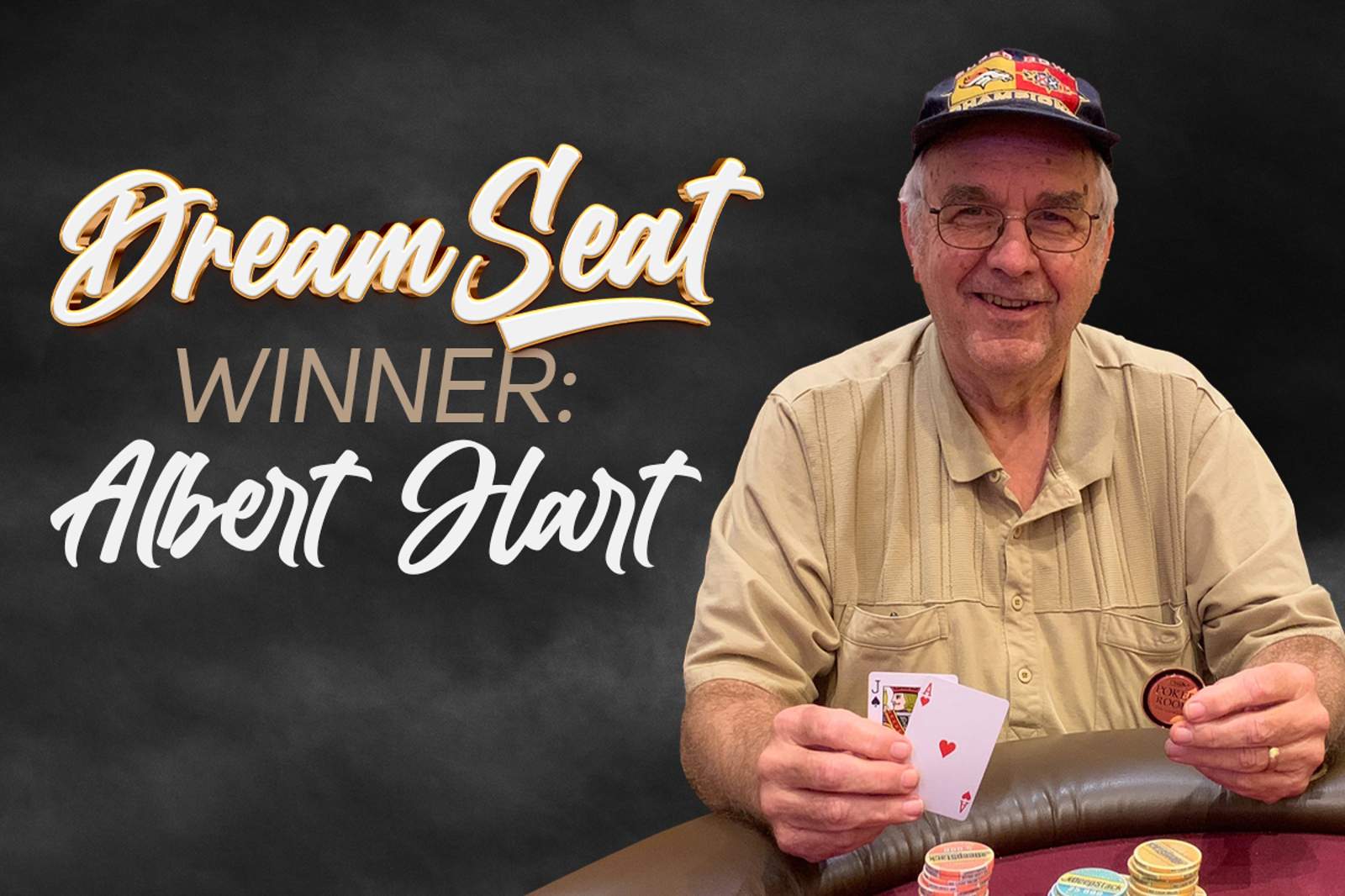 Albert Hart Wins Dream Seat into 2023 PGT Championship