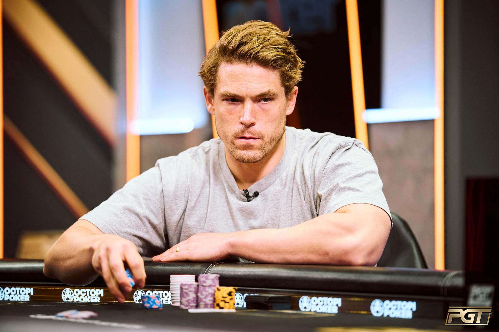 Alex Foxen Leads 2025 PGT PLO Series Event #7: $15,100 Pot-Limit Omaha Final Table