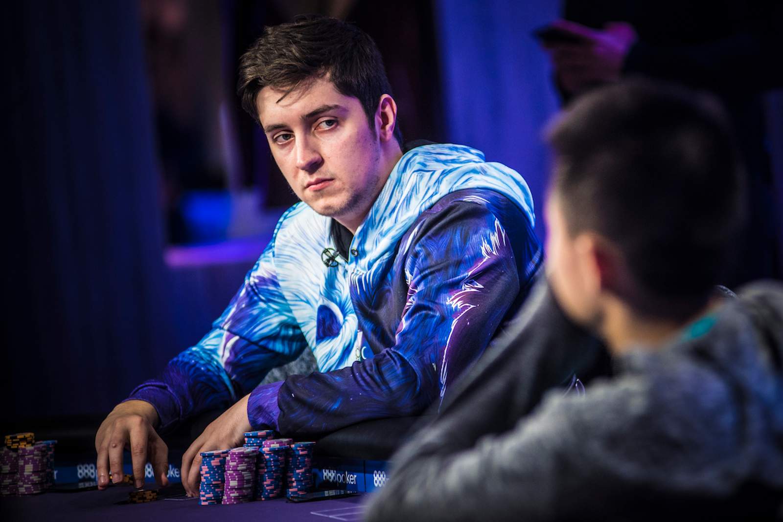 Ali Imsirovic: "My Goal is to Become the Number One Tournament Player in the World"