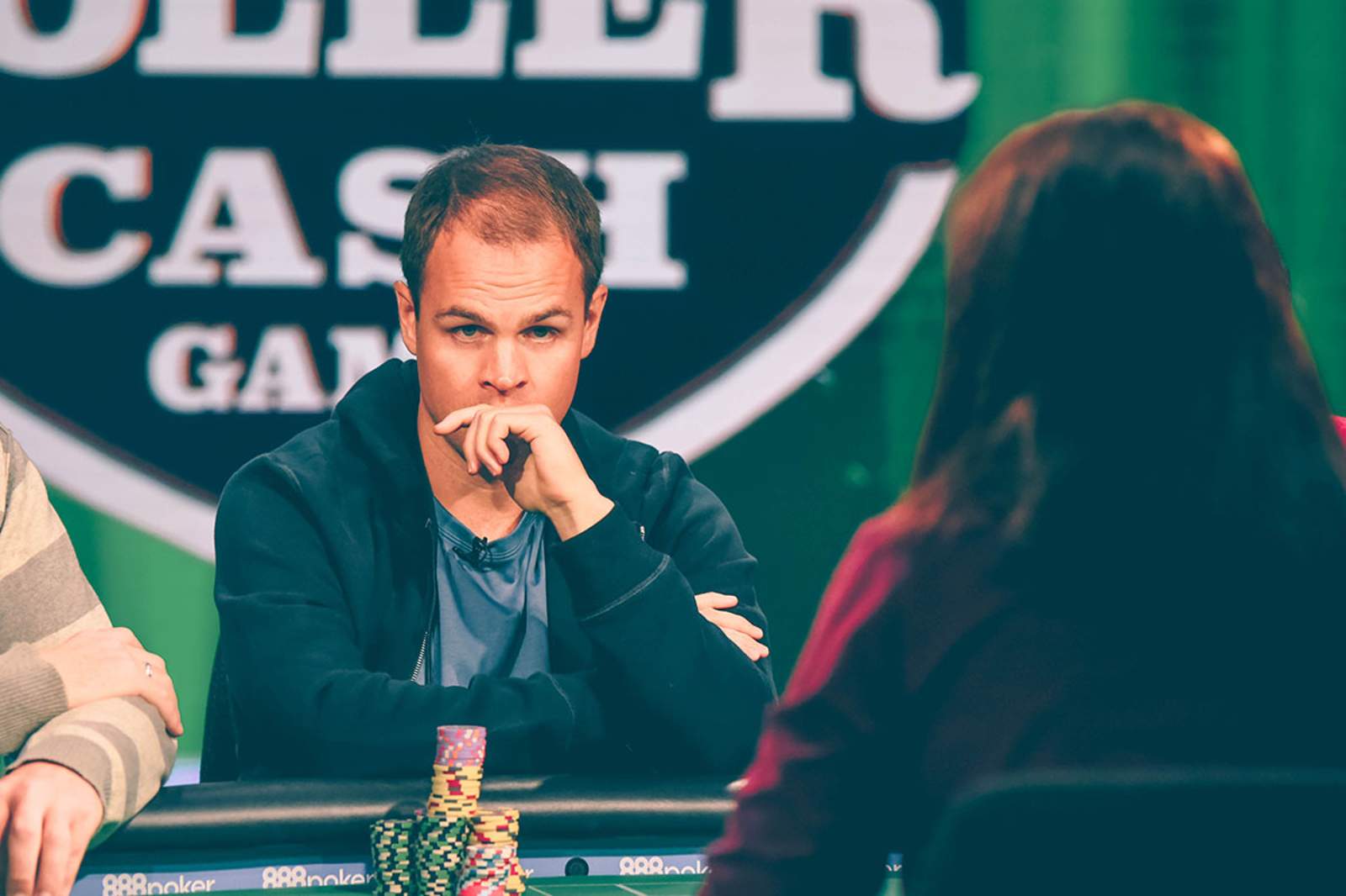 Andrew Robl: Nosebleed Poker Action Personified