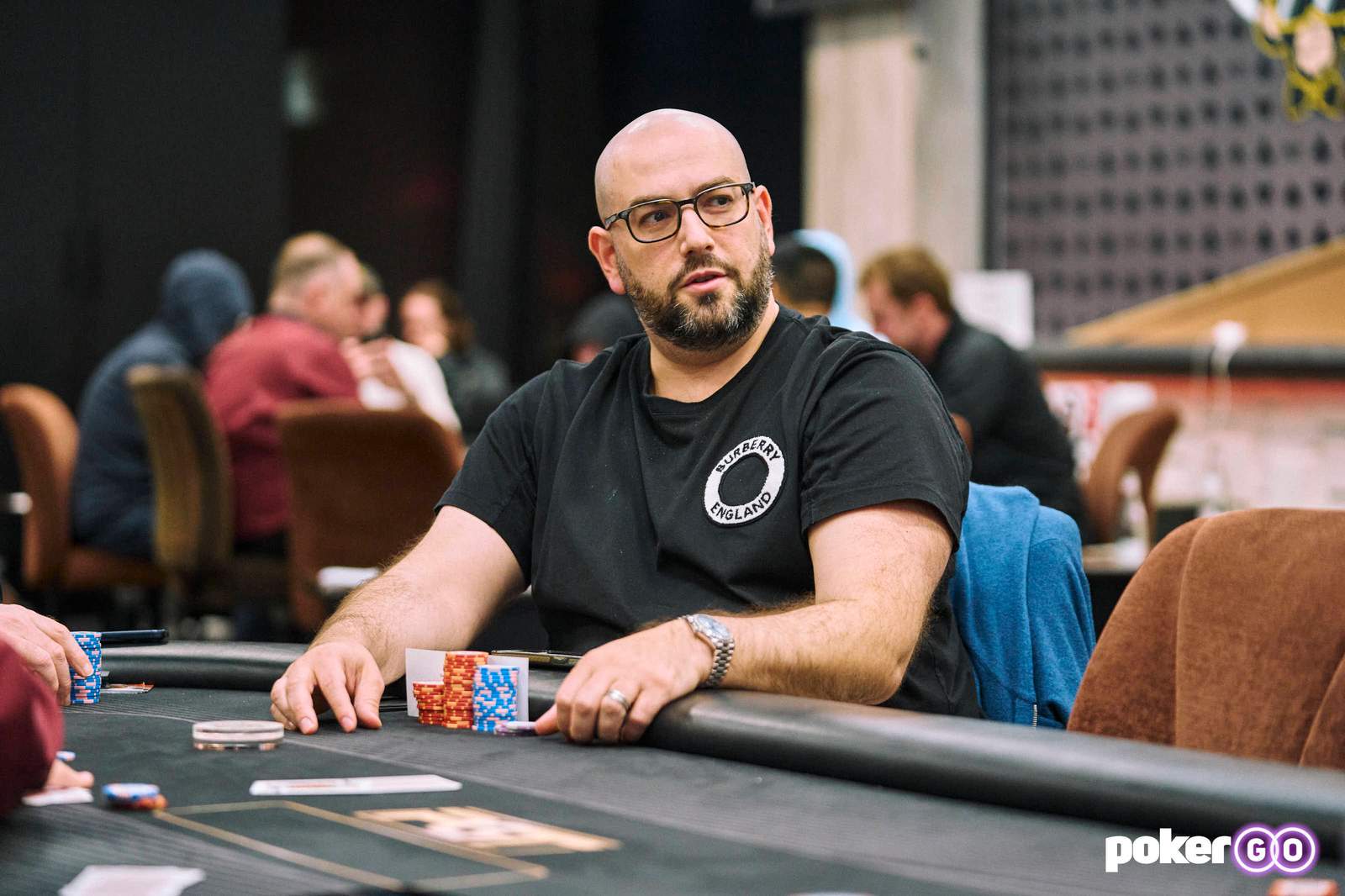 Arthur Morris Leads PGT PLO Series Event #4 Final Table