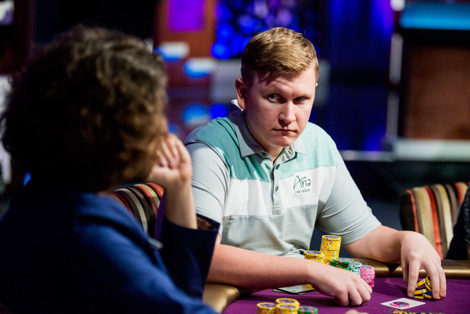 Ben Lamb Dominates Short Deck Debut During "Big Three" Opener