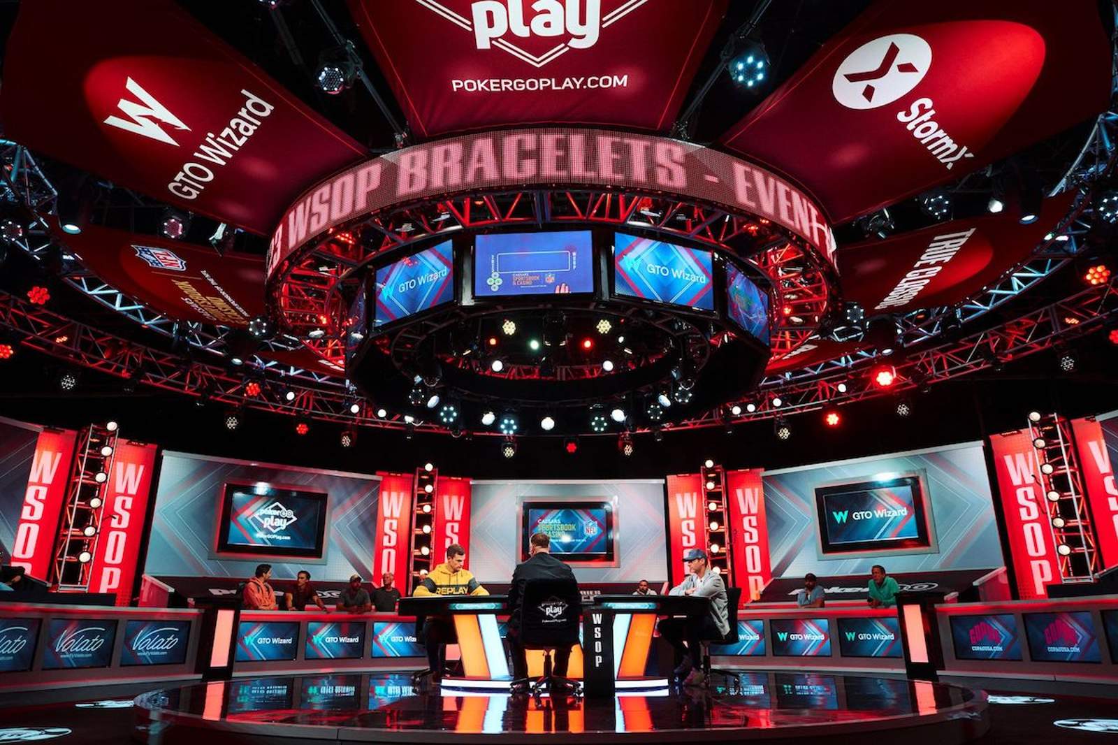 WSOP 2023 Day 3 Recap: Vuilleumier Captures Maiden Bracelet, Andrew Kelsall Leads Dealer’s Choice Final