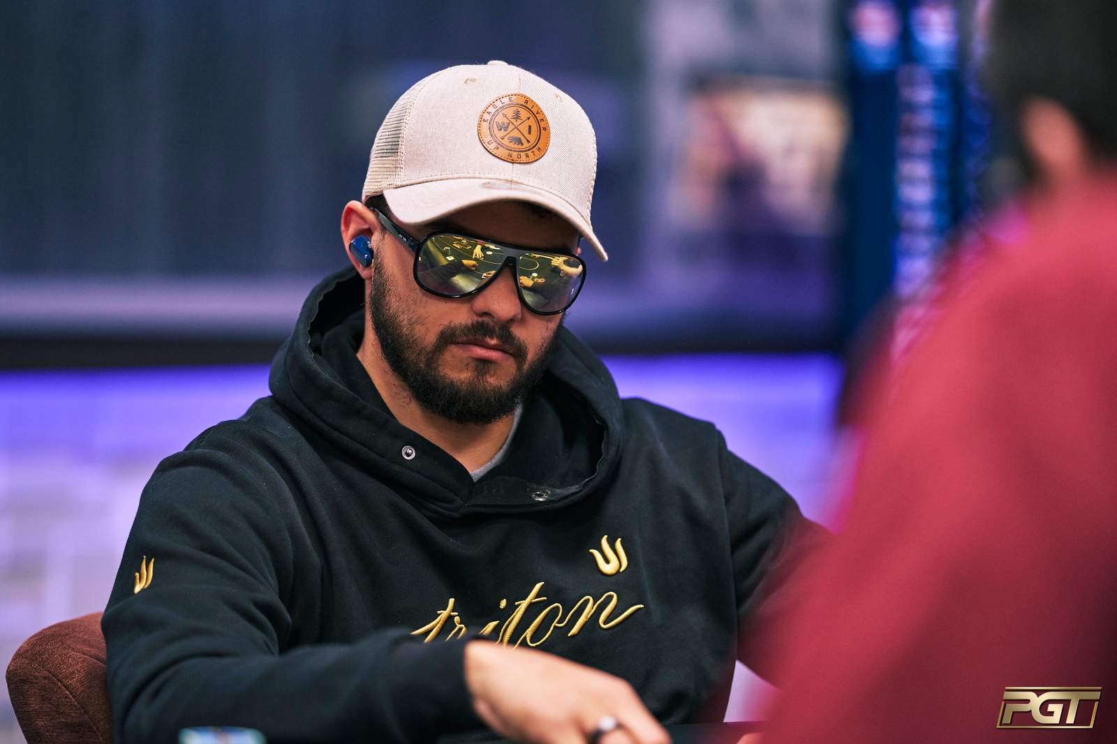 Brandon Wilson Leads Poker Masters Event #10: $25,100 No-Limit Hold'em Final Table