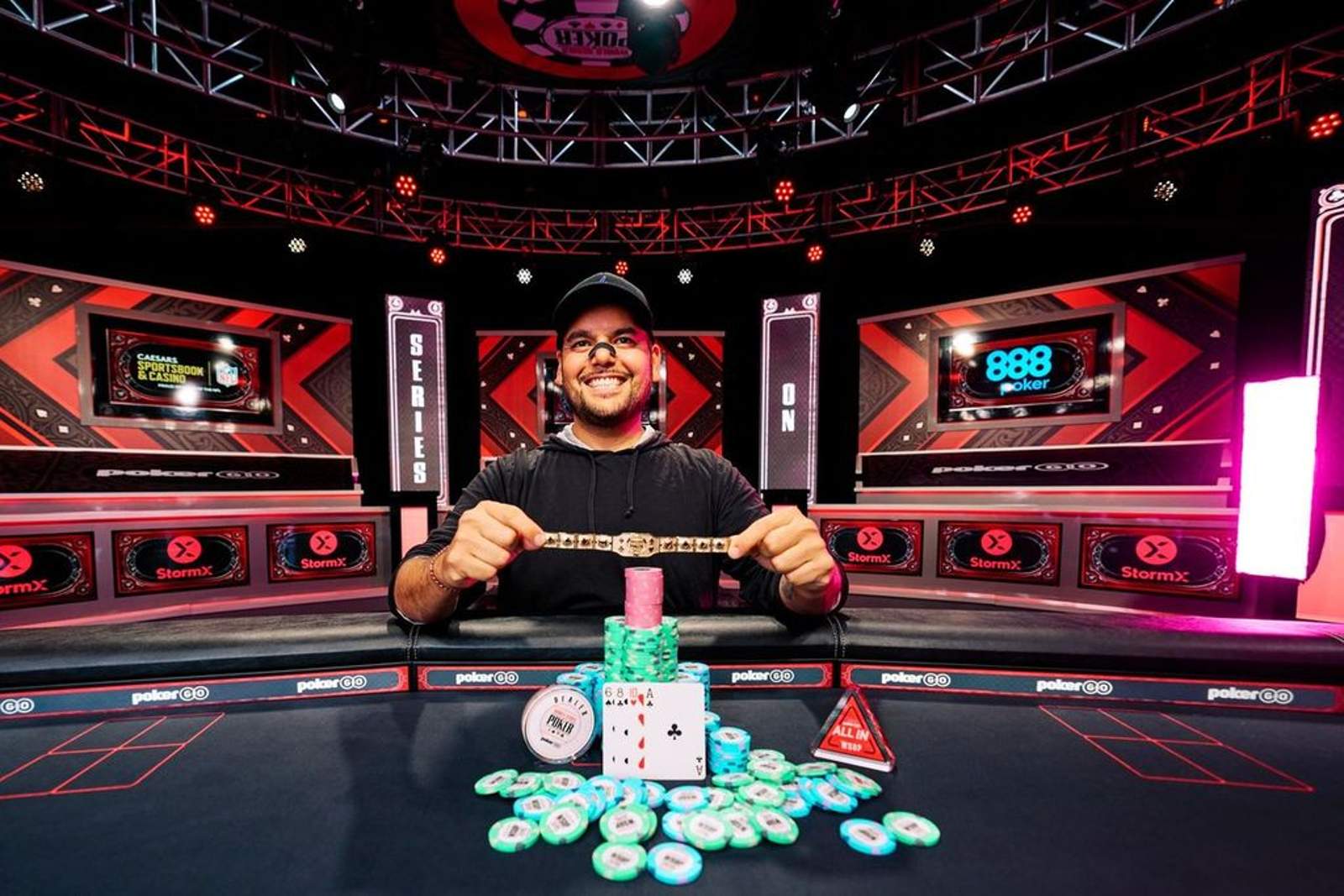 WSOP 2024 Day 6 Recap: Bryce Yockey and Nick Guagenti Win Second Bracelets, Mystery Millions Field Tops 18,000 Entries