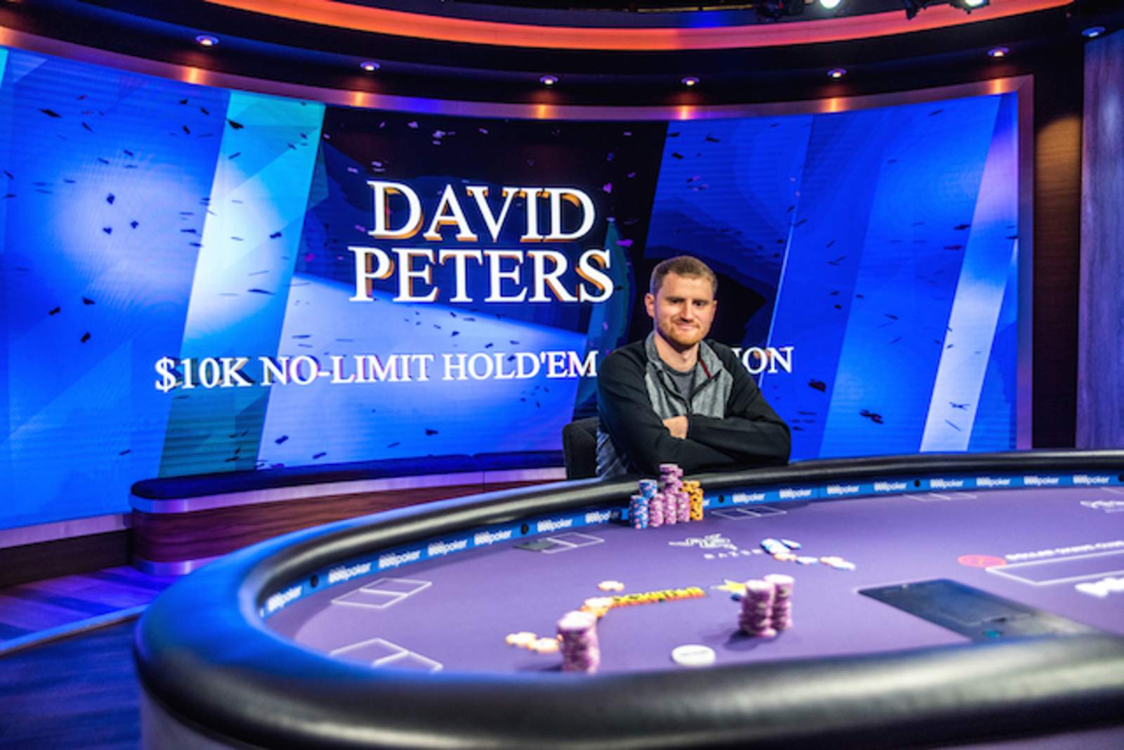 David Peters Wins Poker Masters Event 1 on PokerGO