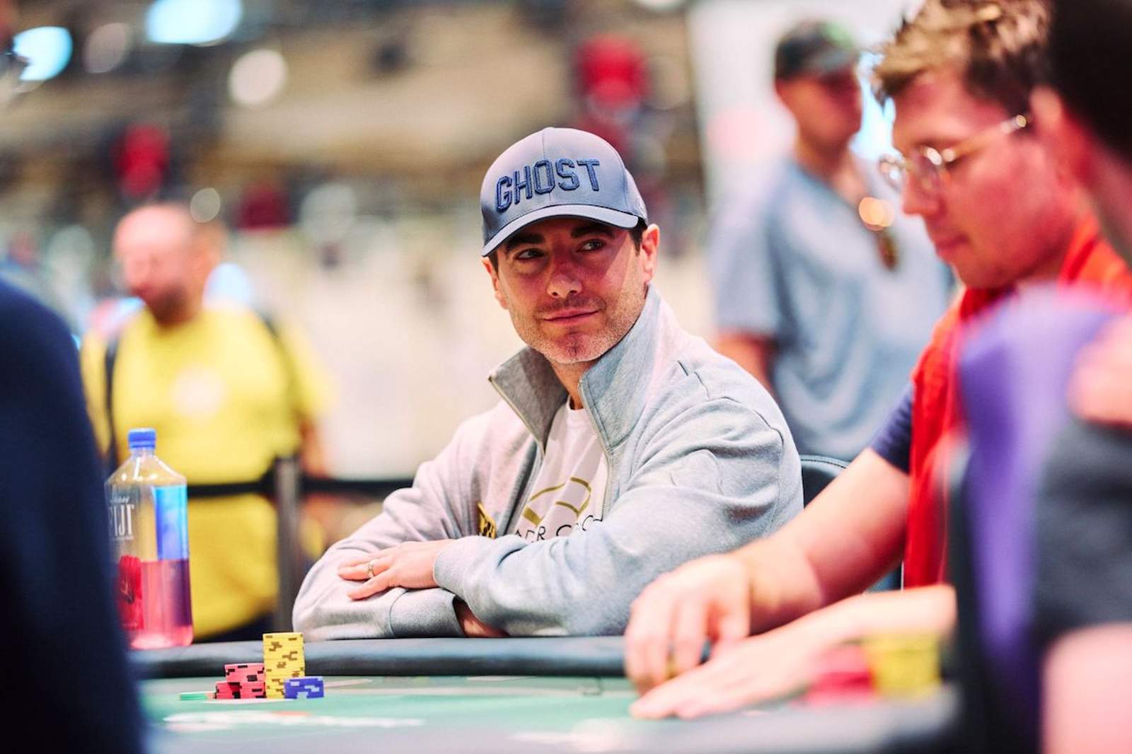 WSOP 2023 Day 2 Recap: First WSOP Bracelet of Series Won by Peter Thai, $25k High Roller Reaches Final Table