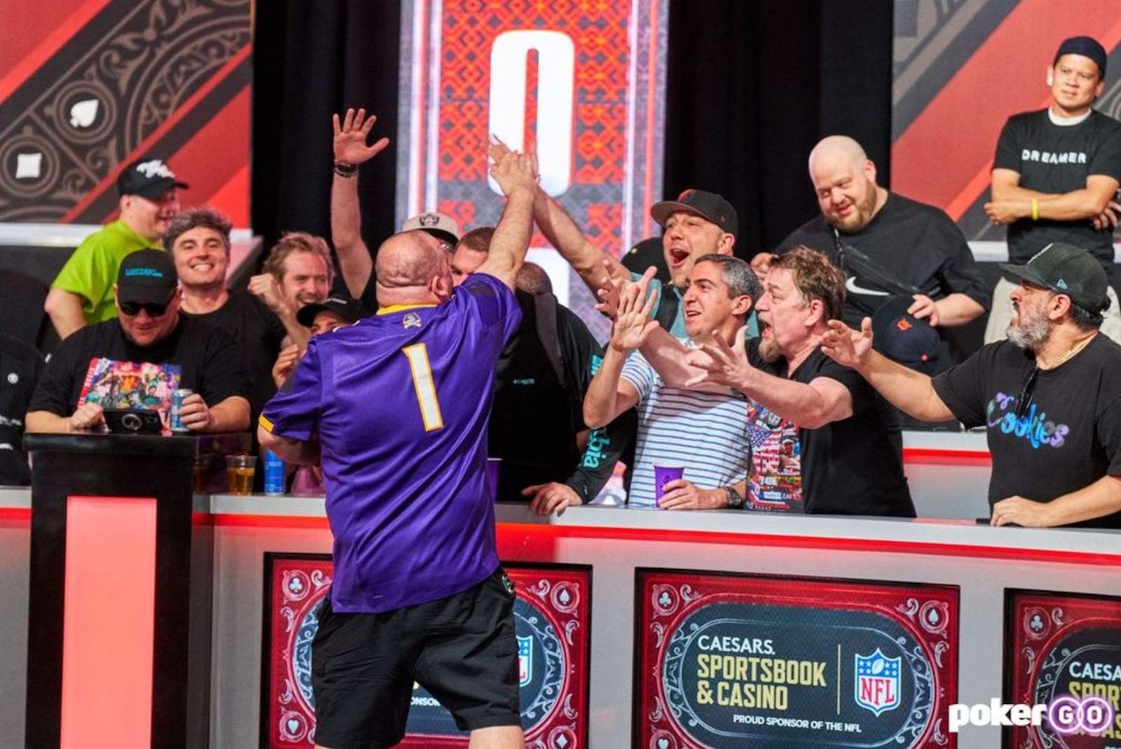 WSOP 2024 Day 24 Recap: Chris Hunichen Wins High Roller, Three More Bracelets Won on Day of Drama