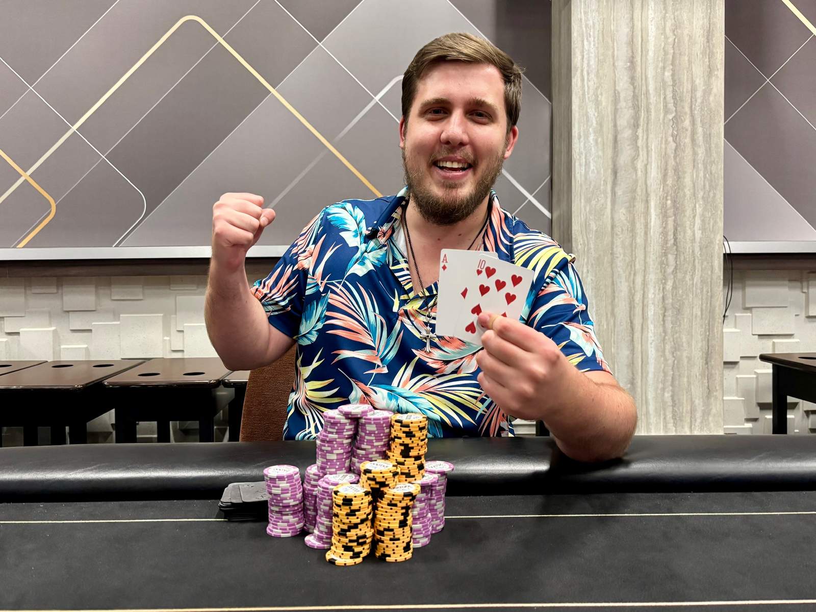Christian Roberts Wins 2025 ARIA High Roller Series Event #11 Outright for $358,800
