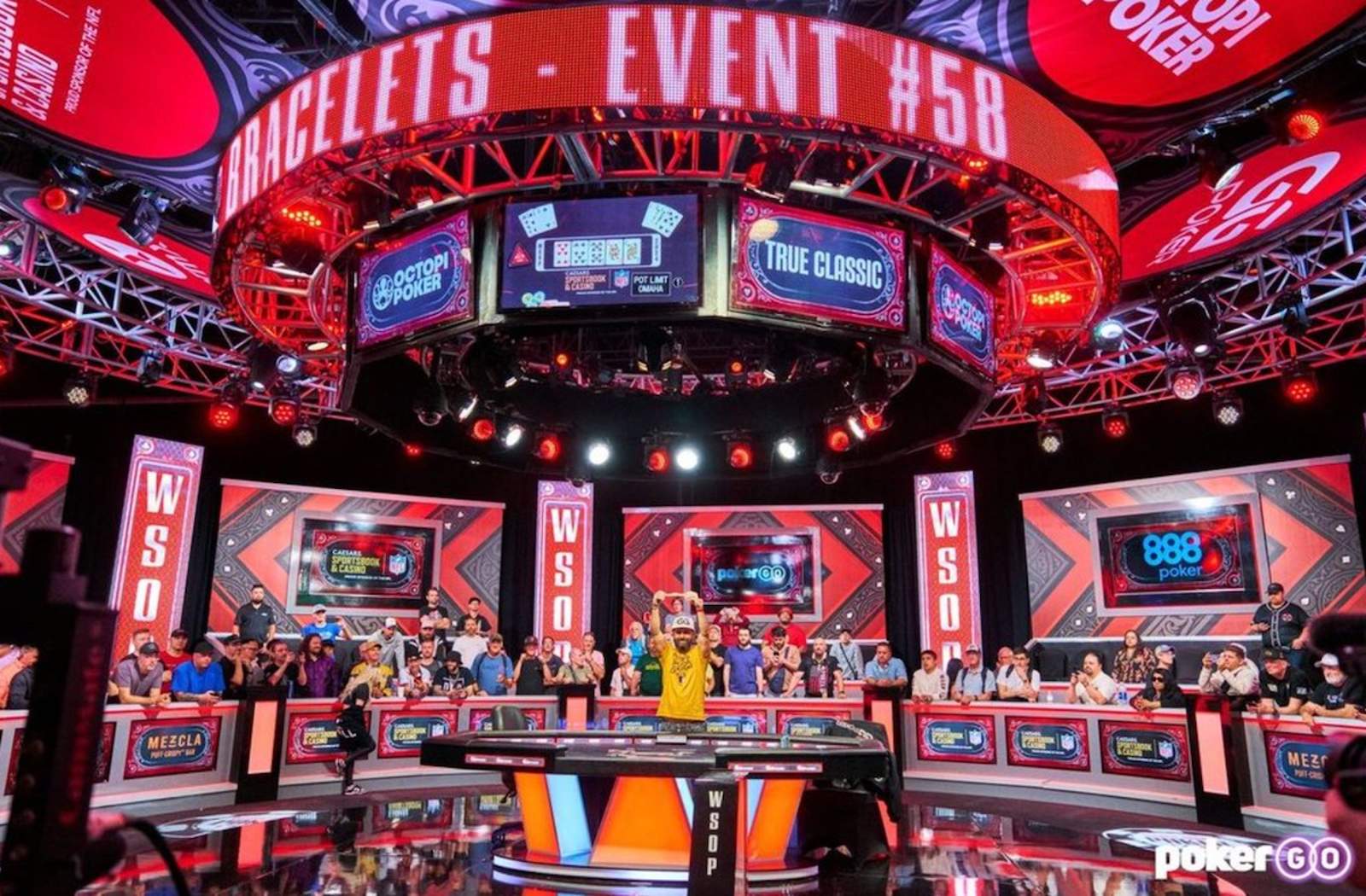 WSOP 2024 Day 31 Recap: Daniel Negreanu Wins Seventh WSOP Bracelet, Five More Bracelets Won on Golden Day in Las Vegas