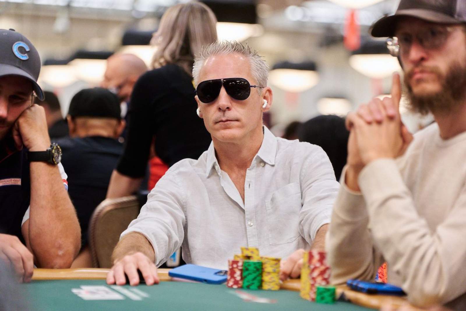 WSOP Day 41 Recap: Day 4 of Main Event Sees 380 Players Remain, Daniel Strelitz Wins Second Bracelet