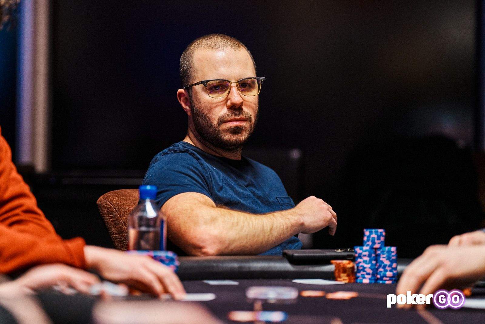 Dan Smith Leads 2023 U.S. Poker Open Event #8 Final Table; Hellmuth Eyes Second Victory