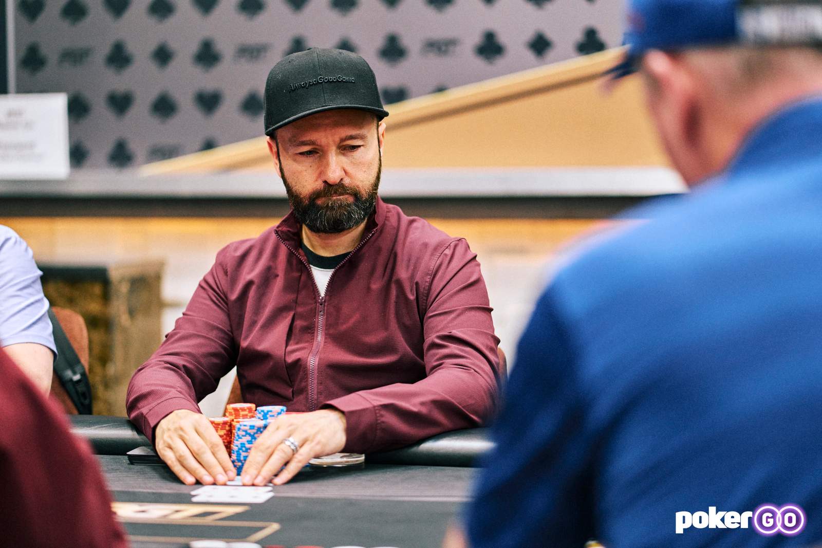 Daniel Negreanu and Dennis Maschke Lead PGT Mixed Games 2024  Event #1 Final Table