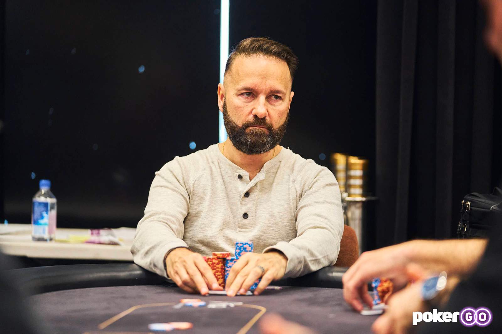 Daniel Negreanu Leads Final 6 Players of Event: #3 $5,100 Pot-Limit Omaha