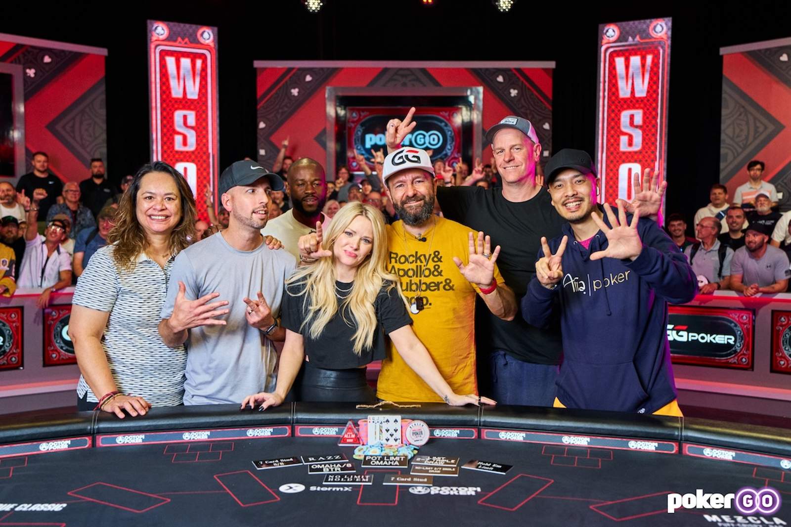 Daniel Negreanu Wins One for Crew of Friends, Family, Fans, and Poker Backers Across the Country