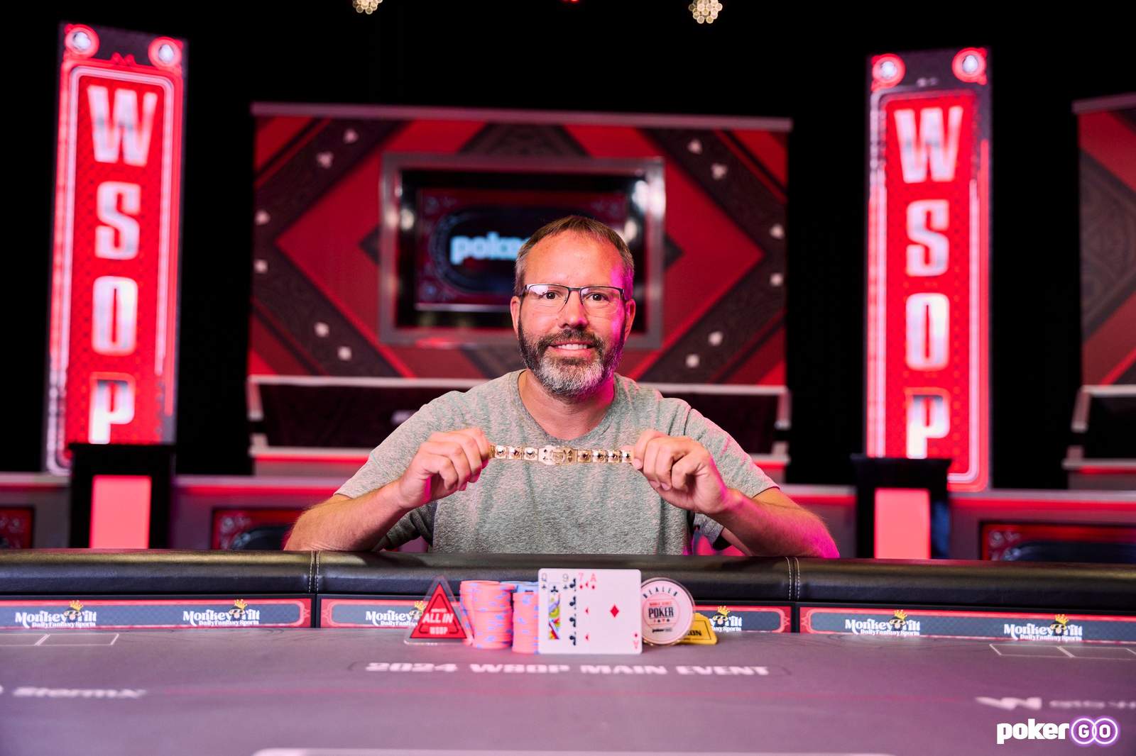 WSOP 2024 Day 36 Recap: David Eldridge Triumphs as Brian Rast Falls Just Short, Two More Bracelets Won