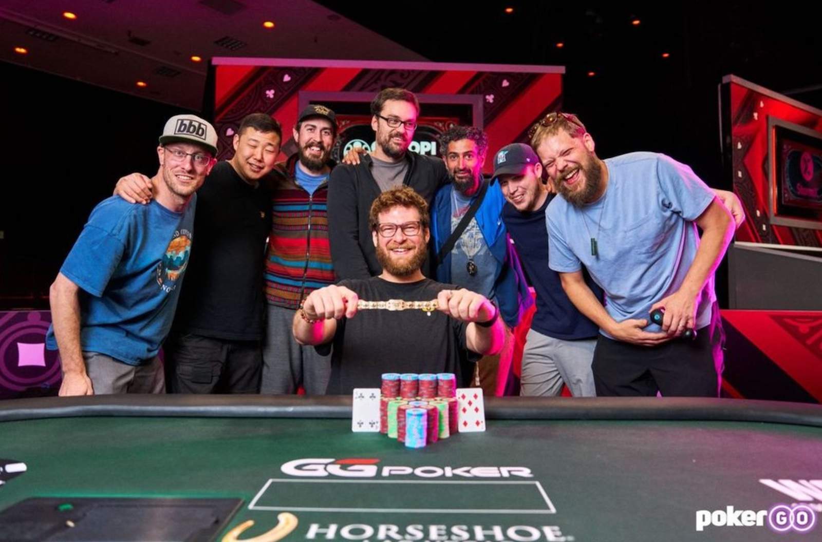WSOP 2024 Day 14 Recap: Daniel Vampan Wins First-Ever Bracelet, Shaun Deeb Chasing Gold in Latest High Roller