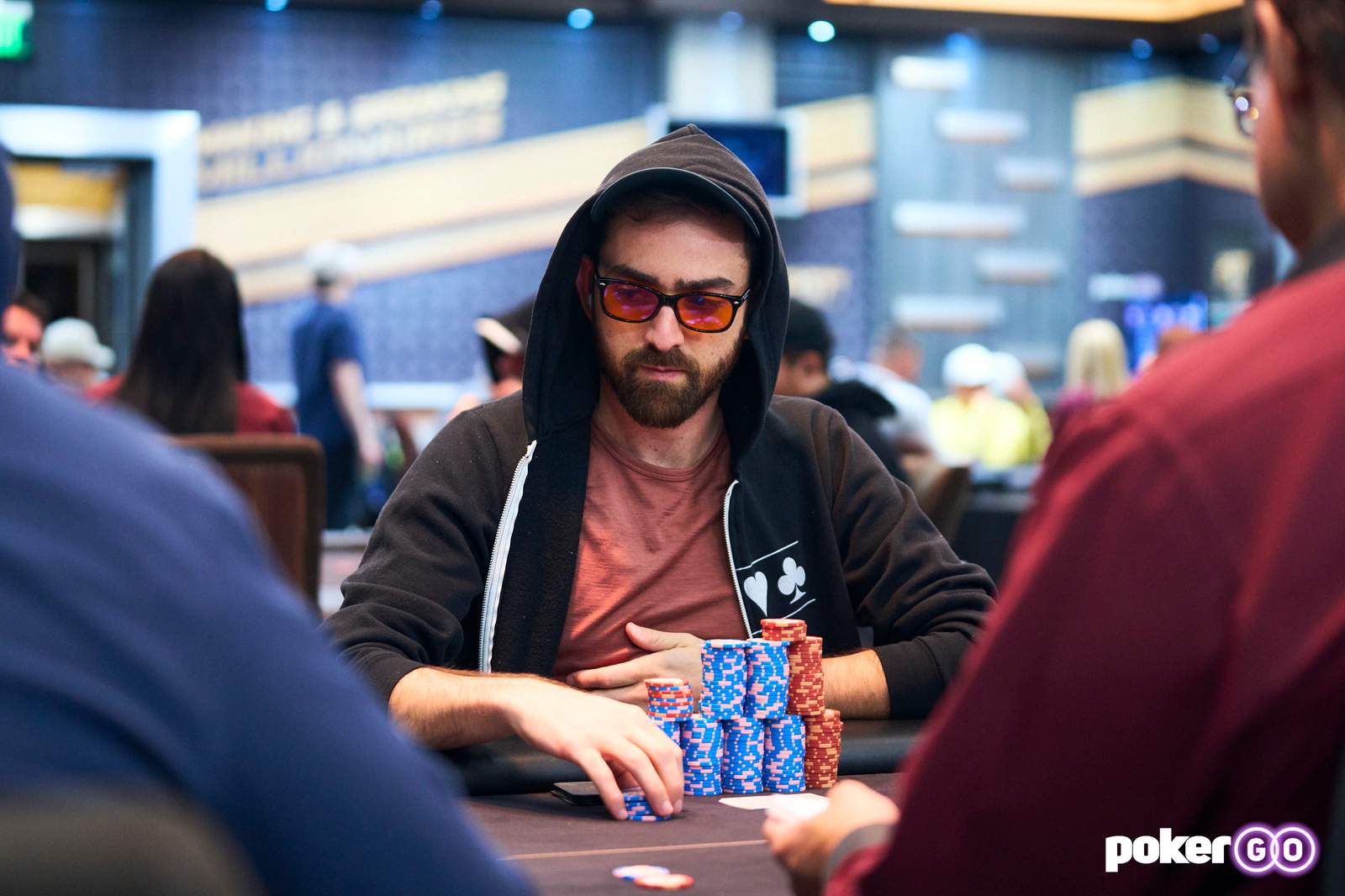 Weisman and Josephy Among 6 Returning to 2023 PGT PLO Series II Event #3 Final Table