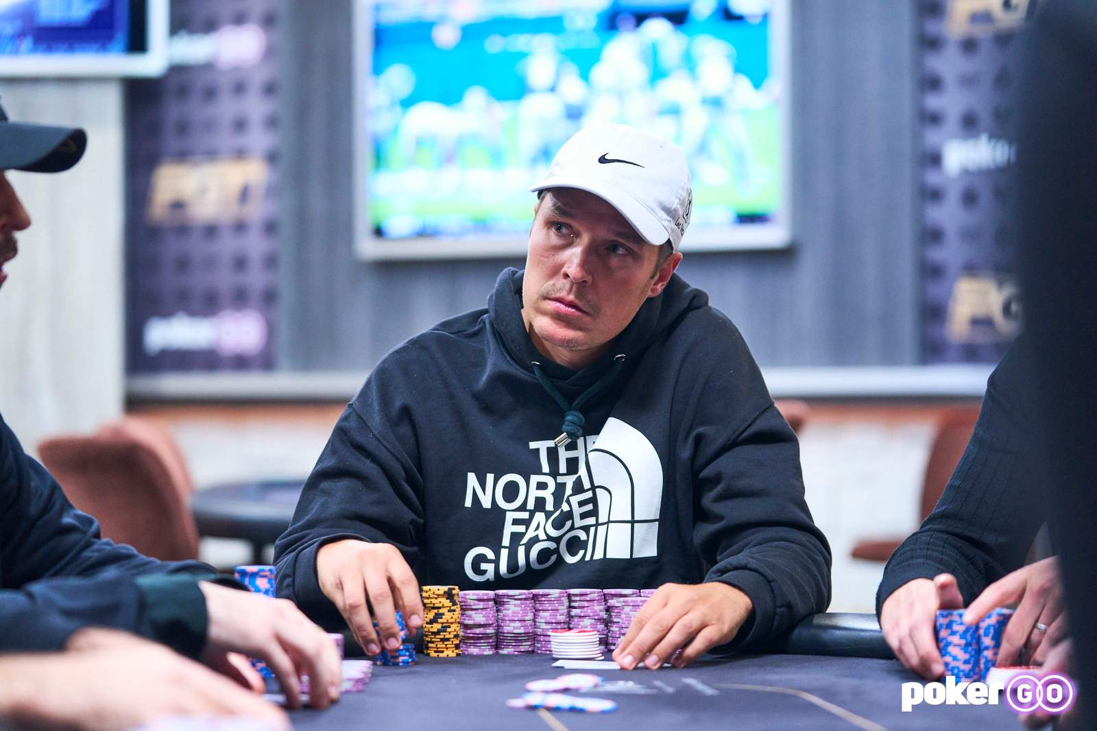  Eelis Parssinen Leads 2023 PGT PLO Series II Event #2 Final Table