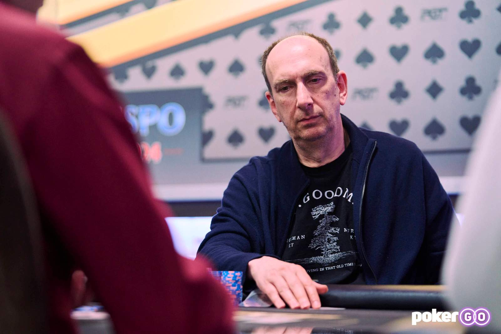 Erik Seidel Leads U.S. Poker Open Event #1 Final Table