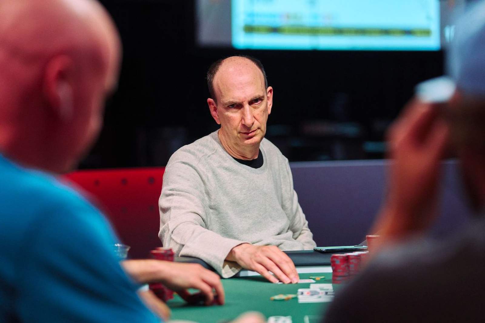 WSOP Day 14 Recap: Jason Simon Becomes Gladiator Champion, Erik Seidel on Course for Glory