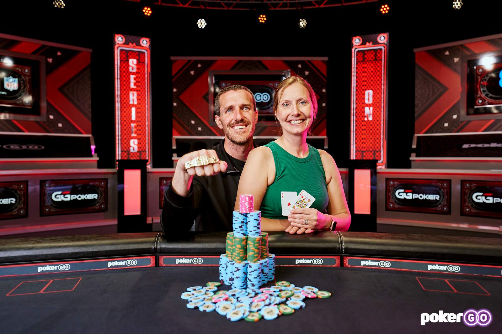 Brek Schutten Wins 1st WSOP Bracelet for $1.4 Million