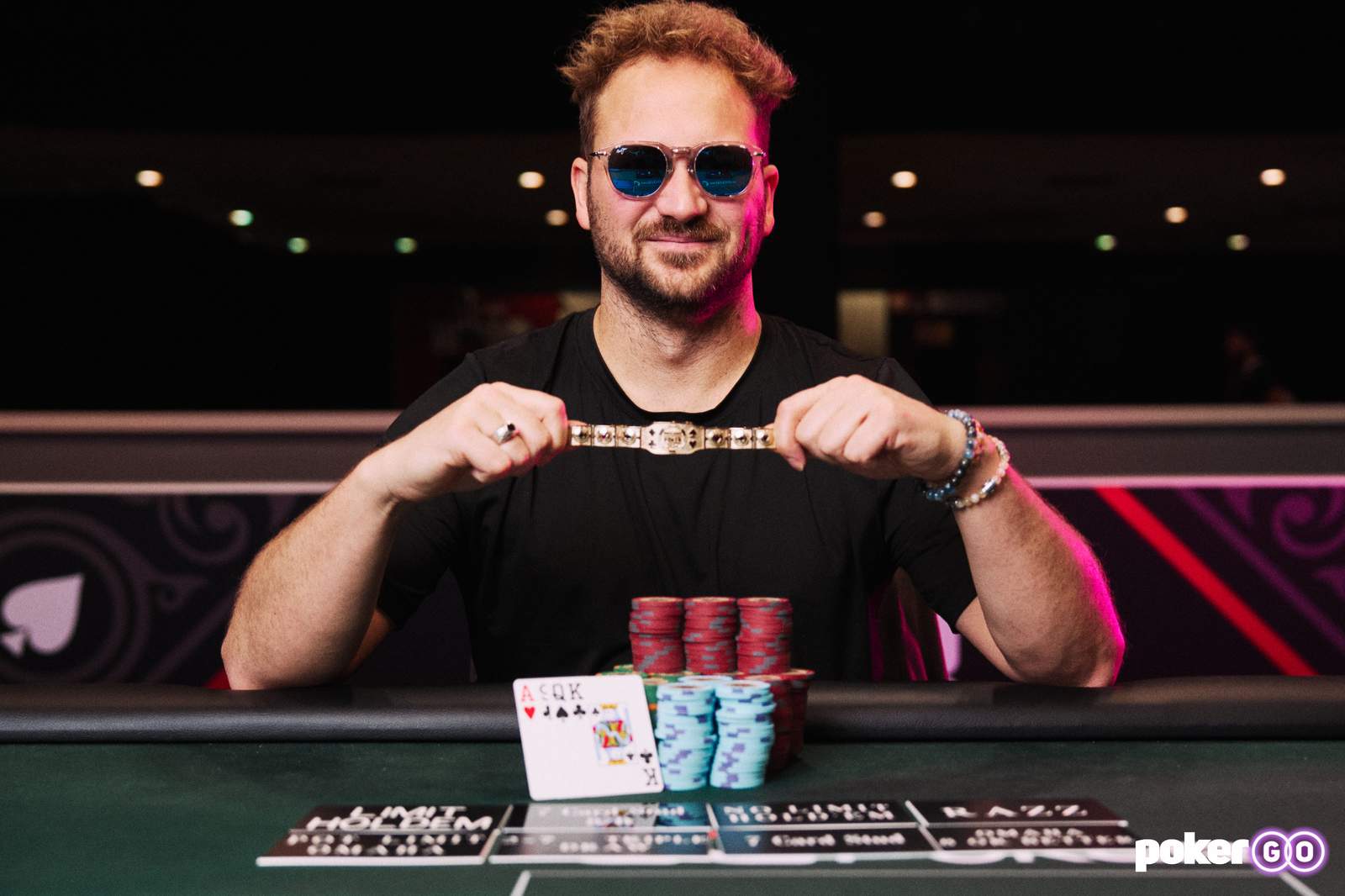 Calvin Anderson Wins 5th WSOP Bracelet in $10K 8-Game Mix Championship
