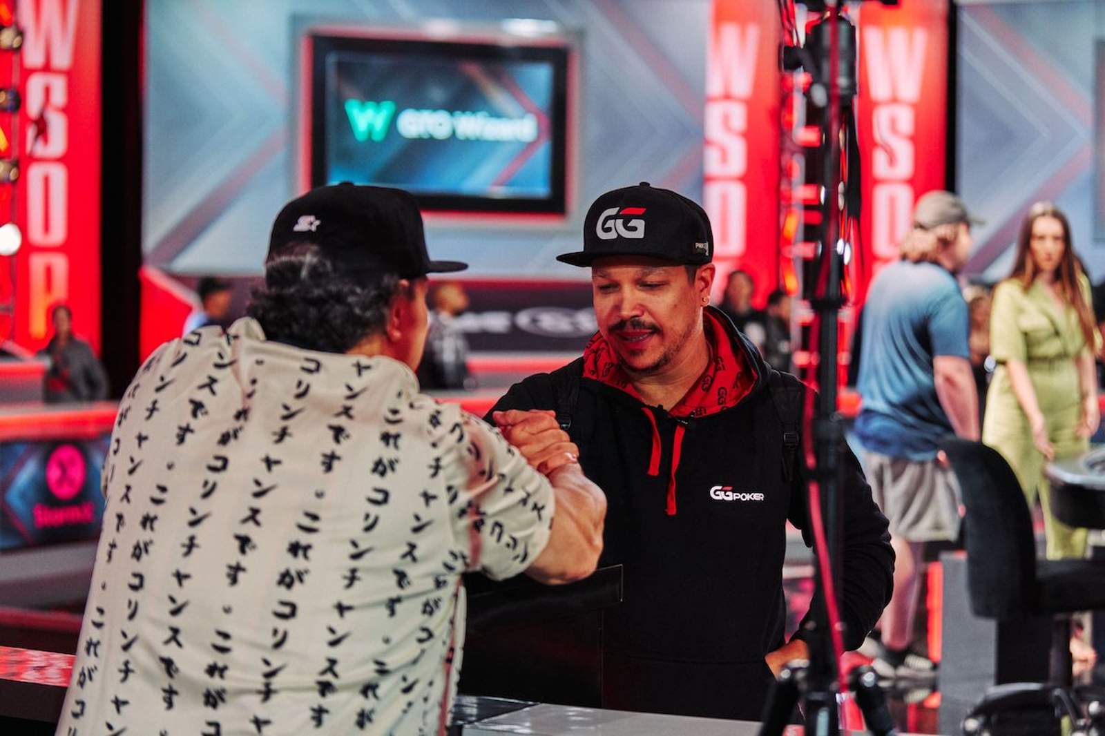 WSOP 2023 Day 8 Recap: Jeremy Eyer Wins Epic Heads Up Against Felipe Ramos to Claim Maiden Bracelet