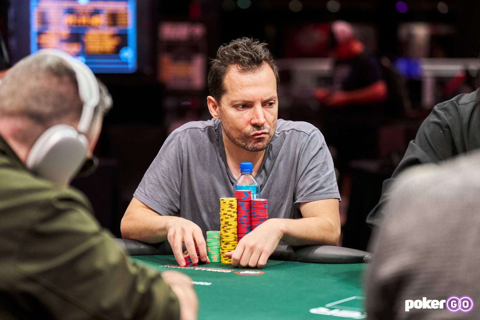 WSOP 2024 Day 25 Recap: George Alexander Wins Razz Championship; $250k Super High Roller Underway