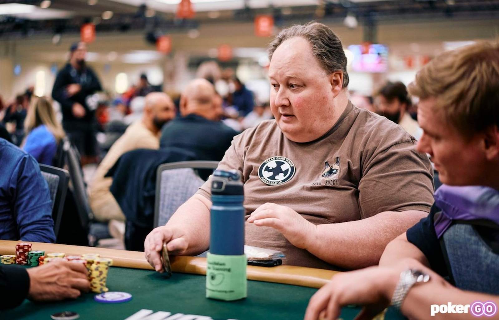 WSOP 2025 Day 43 Recap: Legends Fall in WSOP Main Event