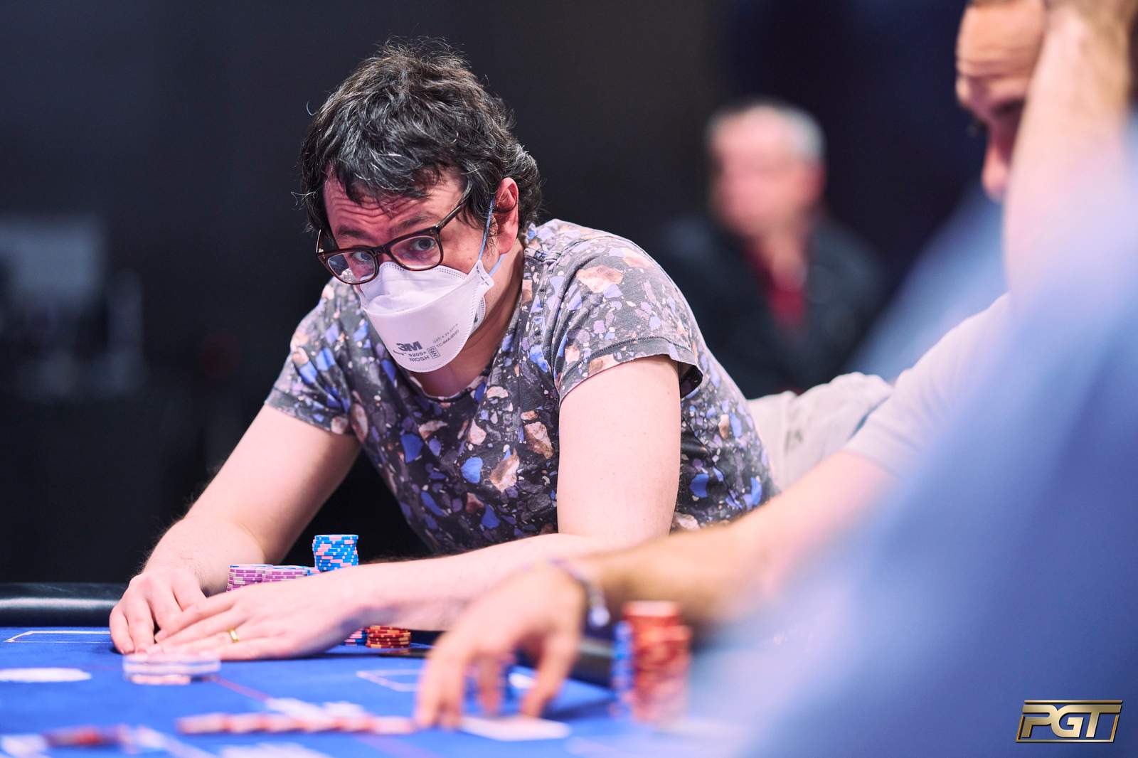 Isaac Haxton Leads 2025 U.S. Poker Open Event #5: $10,100 No-Limit Hold'em Final Table