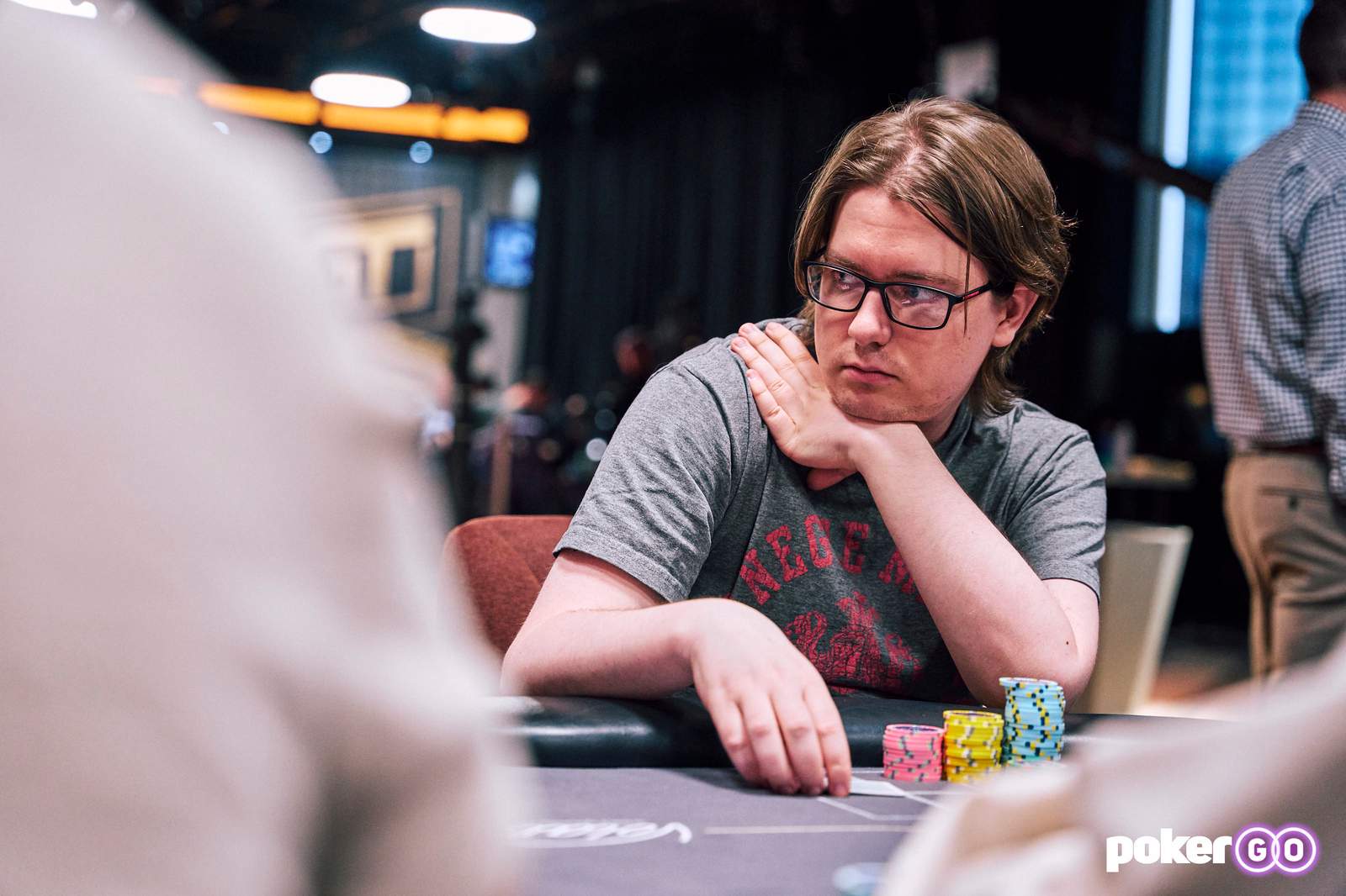 Isaac Kempton Wins PGT Sprint Event #2: $5,100 No-Limit Hold'em
