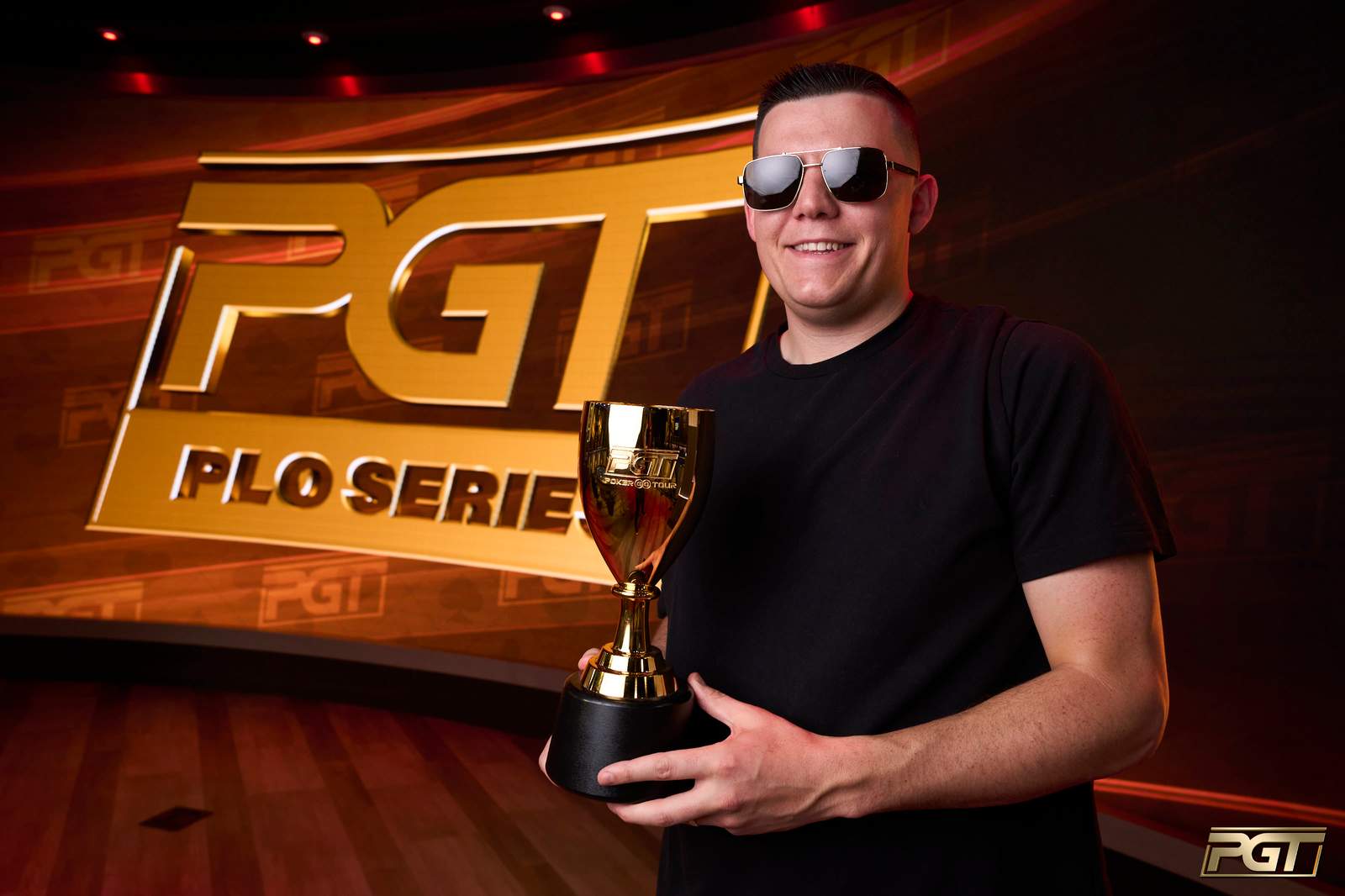 Jesse Lonis Crowned 2025 PGT PLO Series Champion