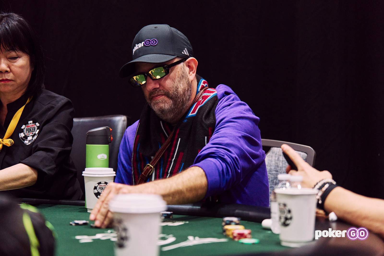Simon Says It’s Poker Time: Minnesota Jazz Drummer Wins WSOP Main Event Seat Via PokerGO