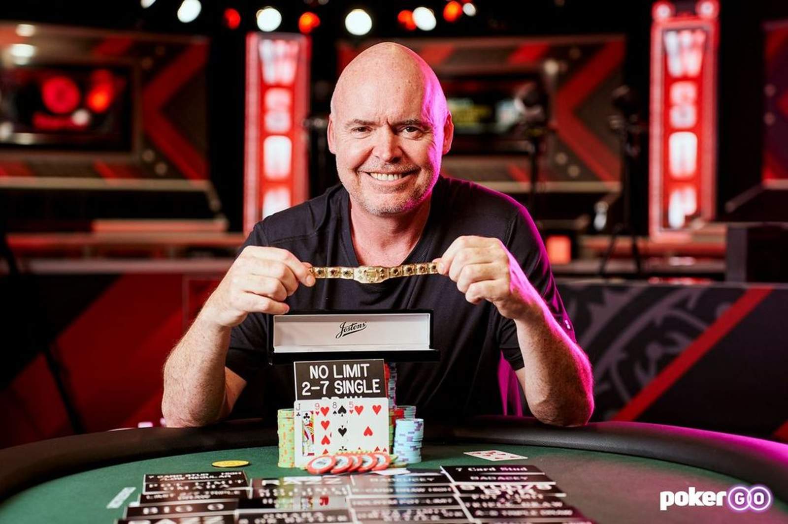 WSOP 2024 Day 5 Recap: Johnny's World as Hennigan Makes it Seven WSOP Bracelets in Las Vegas