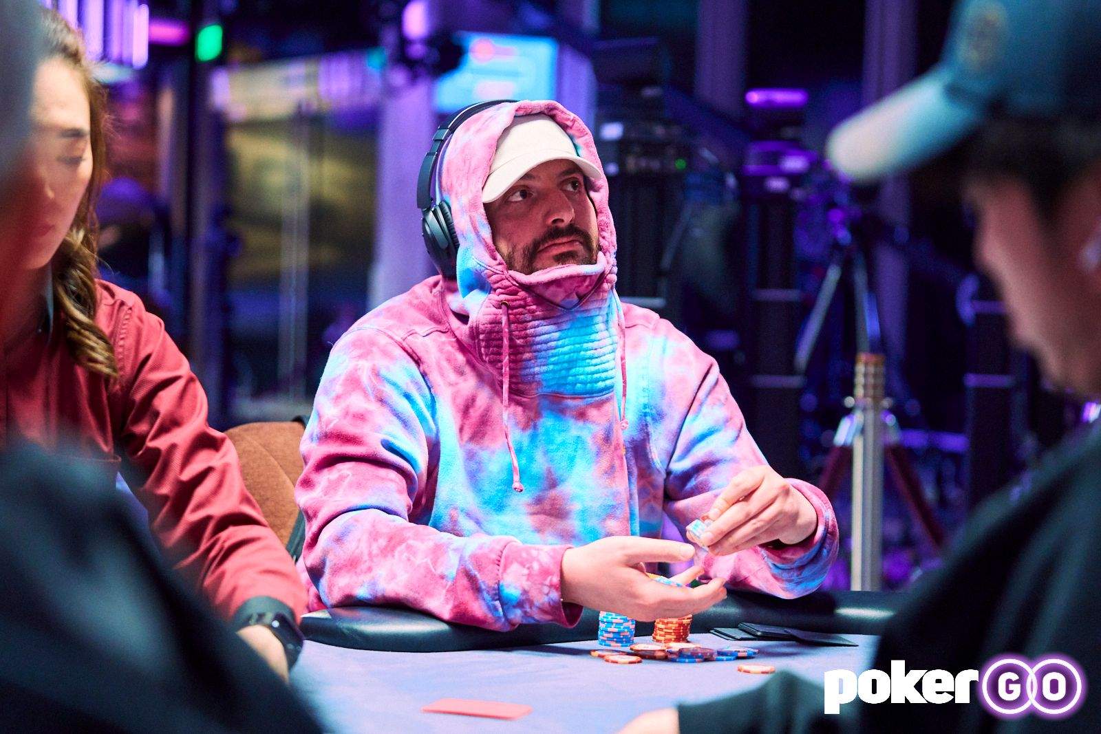 John Riordan Leads Final Table of Event #8: $25,000 Pot-Limit Omaha