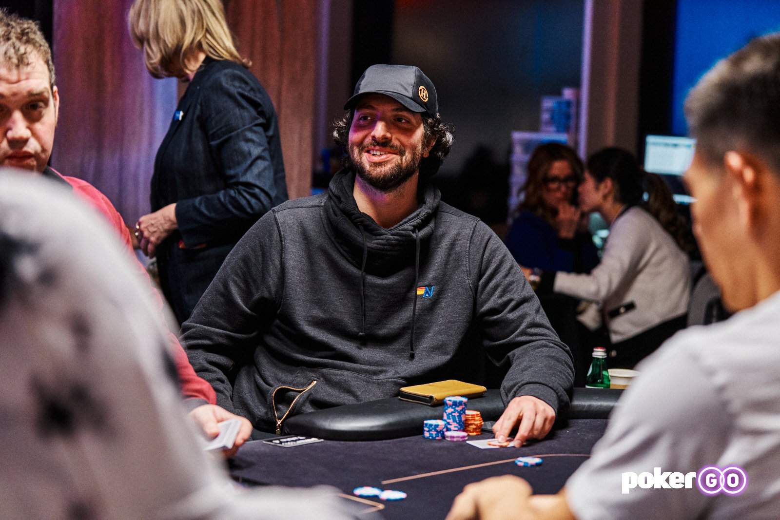 John Riordan Wins 1st 2023 PGT Title in PGT Sprint Event #1: $5,100 No-Limit Hold'em