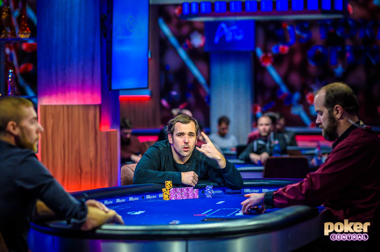 There's No Time Like the Present for Jordan Cristos