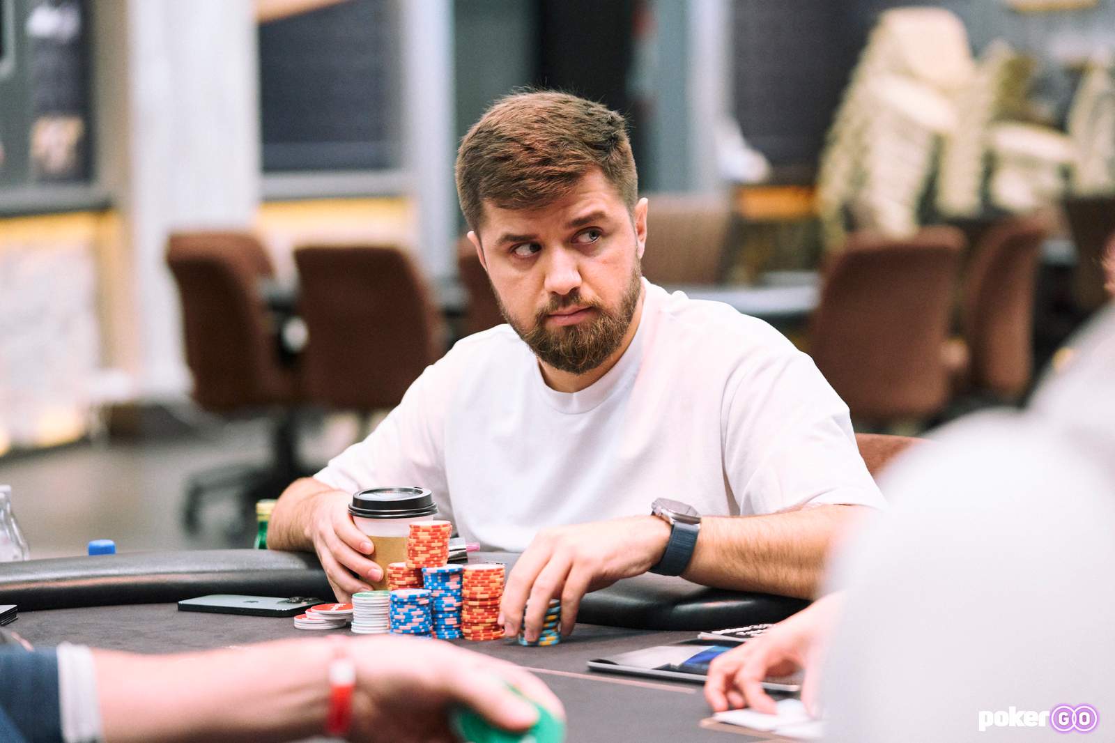 Kamel Mokhammad Leads Final 13 Players of 2025 PGT PLO Series Event #10: $25,200 Pot-Limit Omaha Championship