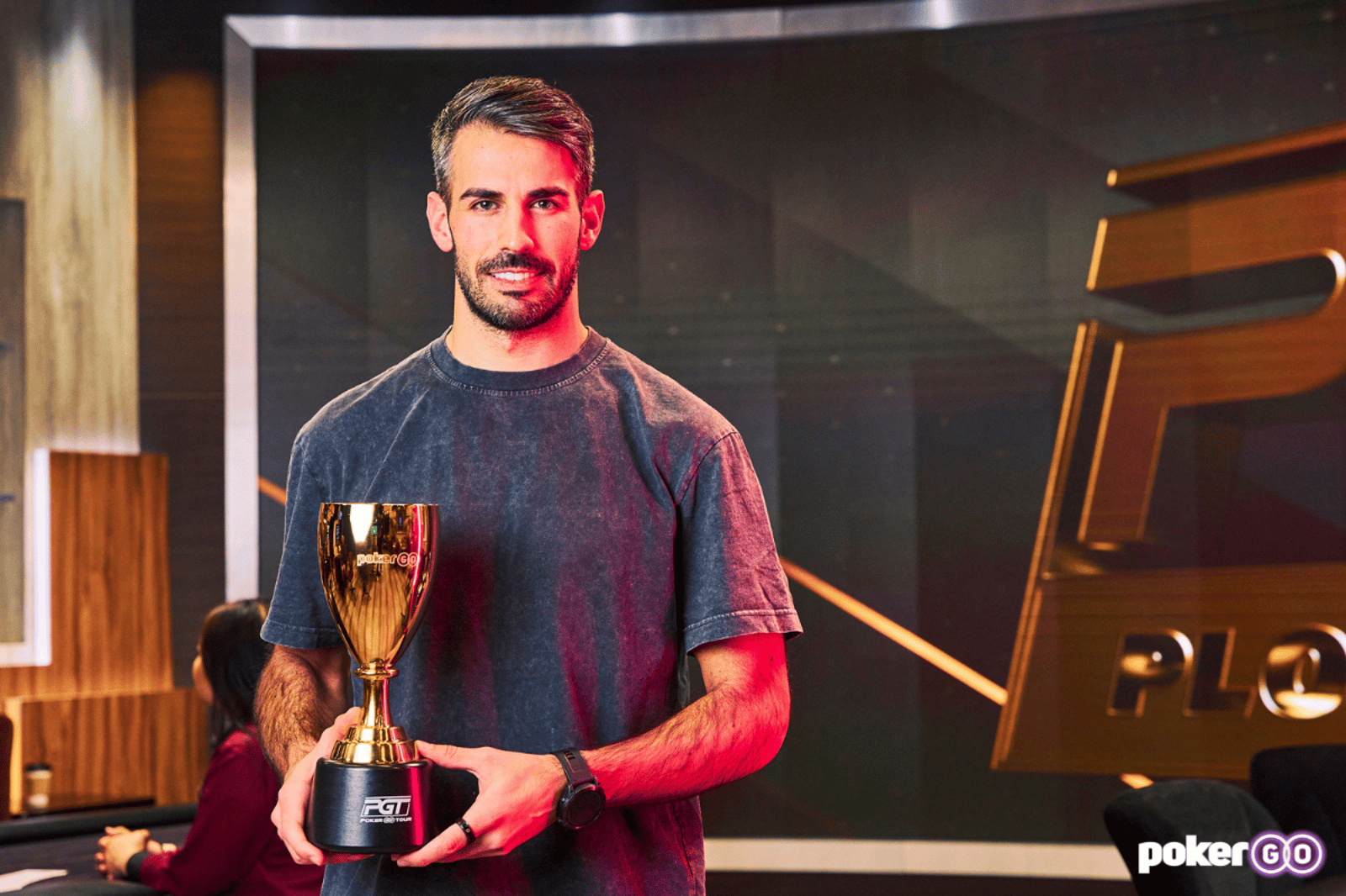 Lautaro Guerra Cabrerizo Crowned PGT PLO Series Champion