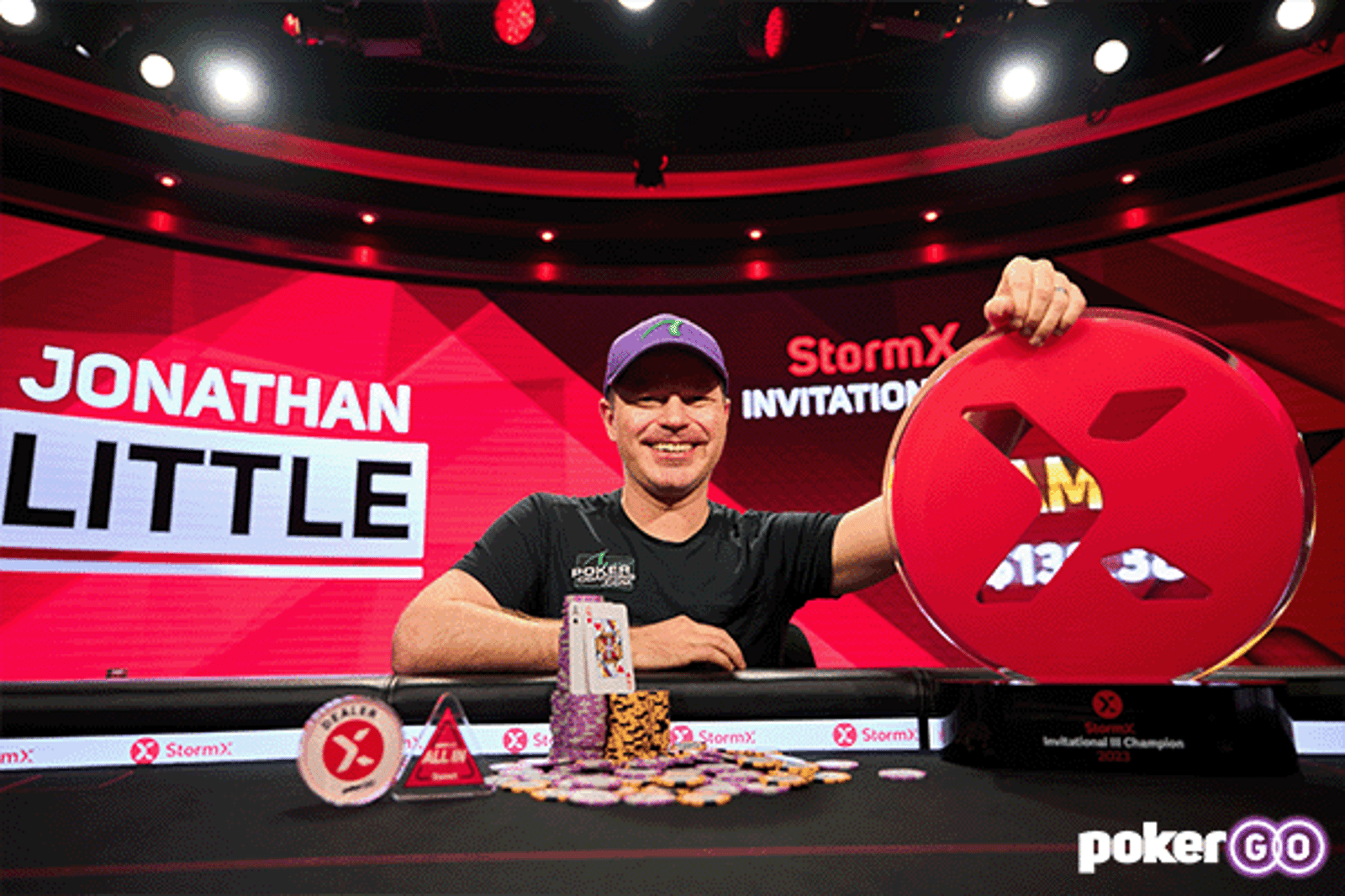 Jonathan Little Wins StormX Invitational III 