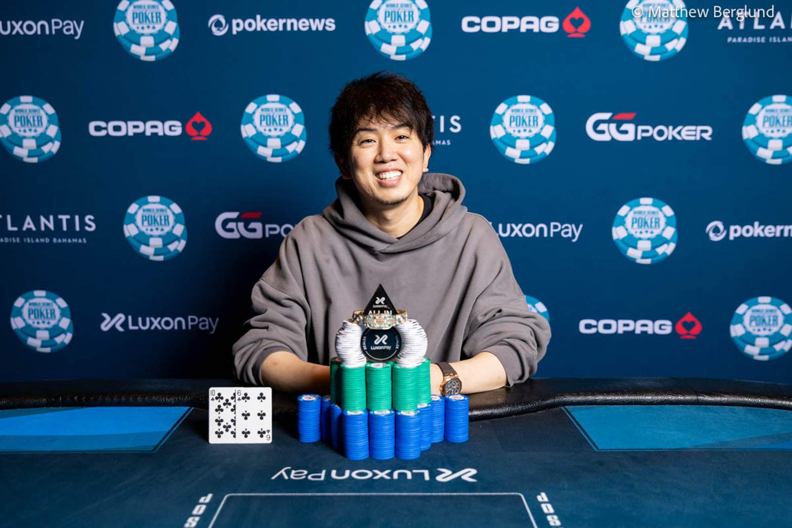 Masashi Oya Wins 1st WSOP Bracelet in $100k Ultra High Roller for $2.94 Million
