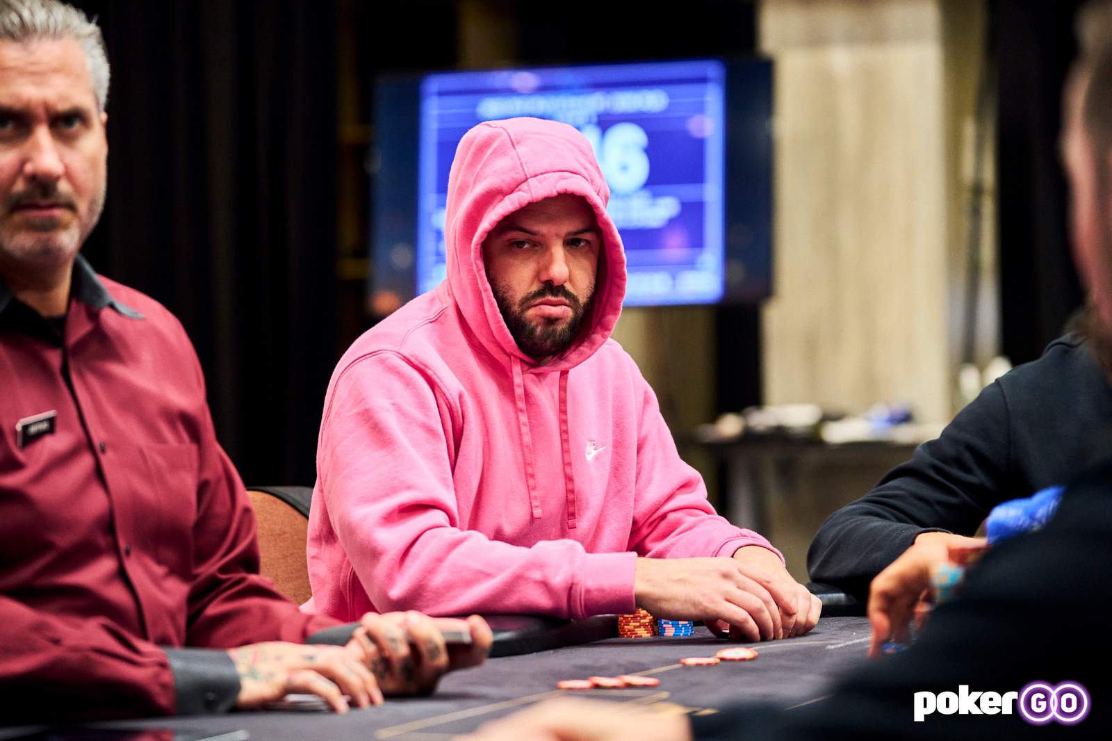 Wantman and Simao Among 6 Returning to 2023 PGT PLO Series II Event #7 Final Table
