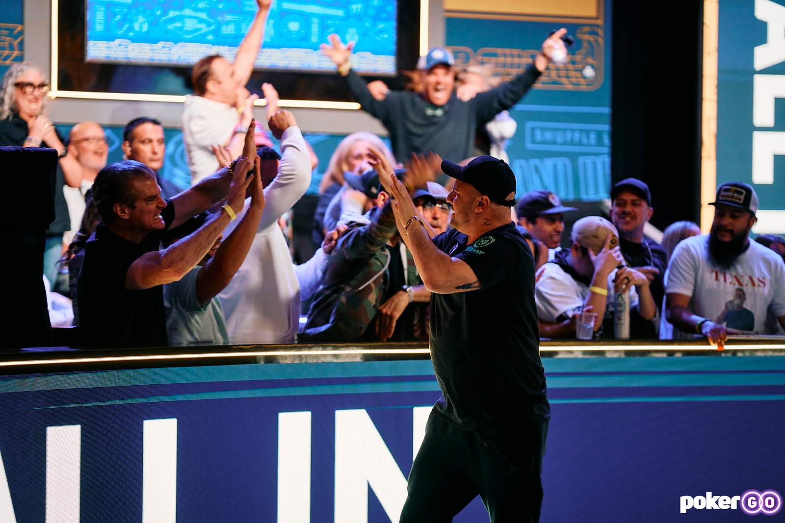 WSOP 2025 Day 50 Recap: Mizrachi Dominates Main Event Final Table, Sam Soverel Strikes Gold